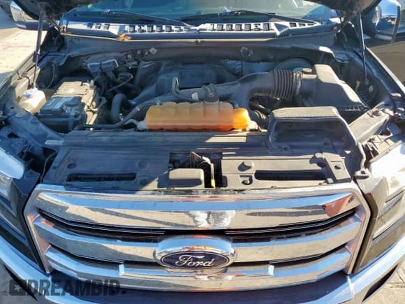 ✅ 2015 Ford F-150 XL • VIN: 1FTEW1CP5FKD65449 • Lot: 85838385. Listed on Copart with 180,282 mi. Free auction sales archive from the USA and detailed vehicle history report at DreamBid. Image 11.