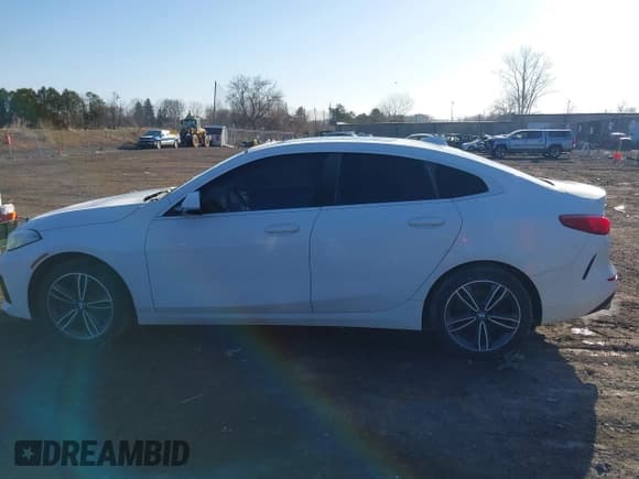 ✅ 2021 BMW 2 Series 228i xDrive • VIN: WBA73AK09M7G42125 • Lot: 41814065. Listed on IAAI with 66,210 mi. Free auction sales archive from the USA and detailed vehicle history report at DreamBid. Image 14.