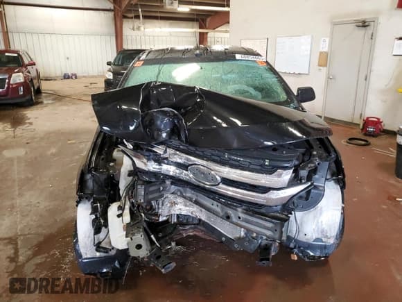 ✅ 2013 Ford Edge SE • VIN: 2FMDK3GC9DBE32311 • Lot: 60854065. Listed on Copart with Not provided. Free auction sales archive from the USA and detailed vehicle history report at DreamBid. Image 5.