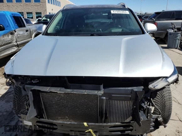 ✅ 2019 Hyundai Santa Fe Ultimate • VIN: 5NMS5CAA6KH108497 • Lot: 47505363. Wystawiony na Copart z przebiegiem 47 850 mil. Bezpłatny archiwum sprzedaży aukcyjnych z USA i szczegółowy raport historii pojazdu na DreamBid. Zdjęcie 5.