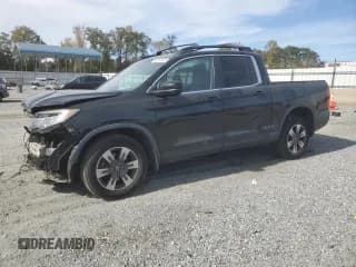 ✅ 2017 Honda Ridgeline RTL • VIN: 5FPYK3F52HB037525 • Лот: 90018145. Опубликован ранее на Copart с пробегом 213 067 миль. Бесплатный доступ к архиву аукционных продаж из США и подробный отчёт об истории автомобиля на DreamBid. Изображение 1.