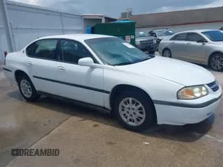 ✅ 2000 Chevrolet Impala • VIN: 2G1WF55E1Y9113363 • Лот: 42542498. Опубликован ранее на IAAI с пробегом 84 604 миль. Бесплатный доступ к архиву аукционных продаж из США и подробный отчёт об истории автомобиля на DreamBid. Изображение 1.