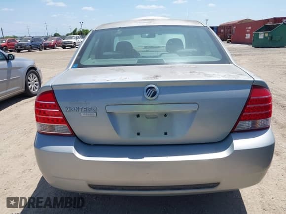 ✅ 2006 Mercury Montego Premier • VIN: 1MEFM421X6G608845 • Лот: 42417701. Опубликован ранее на IAAI с пробегом 135 648 миль. Бесплатный доступ к архиву аукционных продаж из США и подробный отчёт об истории автомобиля на DreamBid. Изображение 6.