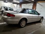 ✅ 2004 Chrysler Sebring GTC • VIN: 1C3EL75R54N327309 • Lot: 46127865. Listed on Copart with 120,715 mi. Free auction sales archive from the USA and detailed vehicle history report at DreamBid. Image 3.