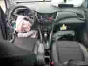 2020 Chevrolet Trax LT with VIN 3GNCJLSB9LL138337, listed as a Copart auction lot 81317105 with 35,641 mi miles and Non repairable. Bid and sale history available at DreamBid. Image 8.