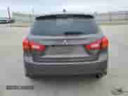 2017 Mitsubishi Outlander SE with VIN JA4AR3AW5HZ042244, listed as a Copart auction lot 44455115 with 69,168 mi miles and Salvage title. Bid and sale history available at DreamBid. Image 6.