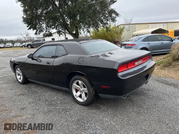 ✅ 2009 Dodge Challenger SE • VIN: 2B3LJ44V89H577103 • Lot: 42420725. Wystawiony na Copart z przebiegiem 172 791 mil. Bezpłatny archiwum sprzedaży aukcyjnych z USA i szczegółowy raport historii pojazdu na DreamBid. Zdjęcie 3.