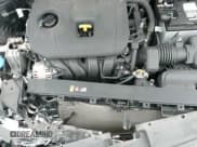 ✅ 2020 Hyundai Elantra SEL • VIN: 5NPD84LF5LH515603 • Lot: 43279931. Listed on IAAI with 22,899 mi. Free auction sales archive from the USA and detailed vehicle history report at DreamBid. Image 20.