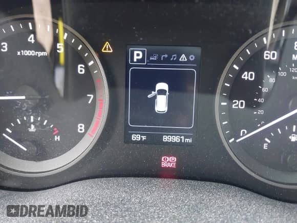 2018 Hyundai Tucson SEL z VIN KM8J33A4XJU654699, wystawiony jako IAAI lot #42993670 z przebiegiem 89 961 mil mil oraz . Historia ofert i sprzedaży dostępna na DreamBid. Obrazek 15.