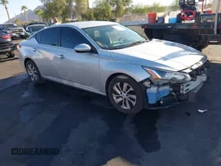 ✅ 2020 Nissan Altima S • VIN: 1N4BL4BV6LC259164 • Лот: 43202360. Опубликован ранее на IAAI с пробегом 81 538 миль. Бесплатный доступ к архиву аукционных продаж из США и подробный отчёт об истории автомобиля на DreamBid. Изображение 1.