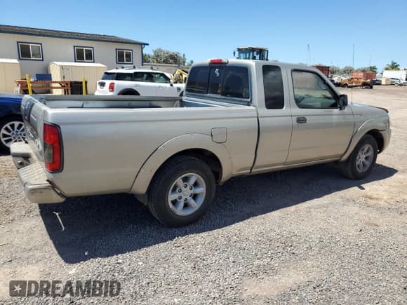 ✅ 2003 Nissan Frontier XE • VIN: 1N6DD26T53C408495 • Lot: 50436105. Listed on Copart with 184,538 mi. Free auction sales archive from the USA and detailed vehicle history report at DreamBid. Image 3.