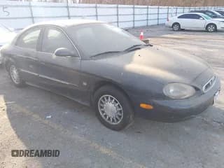 ✅ 1998 Mercury Sable LS • VIN: 1MEFM53S9WG632325 • Лот: 41792503. Опубликован ранее на IAAI с пробегом 146 706 миль. Бесплатный доступ к архиву аукционных продаж из США и подробный отчёт об истории автомобиля на DreamBid. Изображение 1.