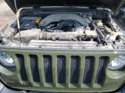 ✅ 2021 Jeep Wrangler Sport • VIN: 1C4GJXAG9MW557699 • Lot: 59776105. Listed on Copart with 71,754 mi. Free auction sales archive from the USA and detailed vehicle history report at DreamBid. Image 12.