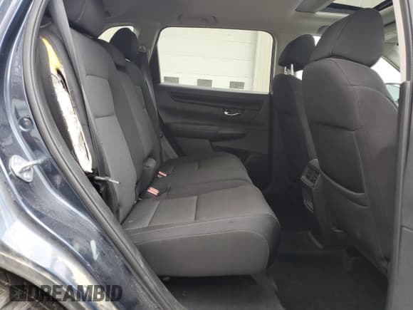 ✅ 2024 Honda CR-V EX • VIN: 2HKRS4H40RH458556 • Lot: 82709675. Listed on Copart with 15,149 mi. Free auction sales archive from the USA and detailed vehicle history report at DreamBid. Image 10.