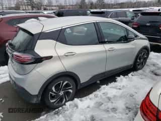 2023 Chevrolet Bolt EV 2LT z VIN 1G1FX6S09P4134541, wystawiony jako Copart lot #40628064 z przebiegiem 18 722 mil mil oraz . Historia ofert i sprzedaży dostępna na DreamBid. Obrazek 3.