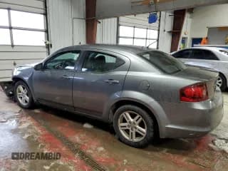 ✅ 2013 Dodge Avenger SXT • VIN: 1C3CDZCG7DN508428 • Лот: 86724904. Опубликован ранее на Copart с пробегом 167 854 миль. Бесплатный доступ к архиву аукционных продаж из США и подробный отчёт об истории автомобиля на DreamBid. Изображение 2.