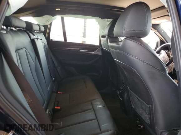 ✅ 2023 BMW X3 M40i • VIN: 5UX83DP01P9P84524 • Lot: 64595915. Listed on Copart with Not provided. Free auction sales archive from the USA and detailed vehicle history report at DreamBid. Image 10.