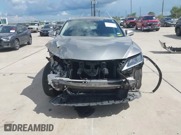 ✅ 2022 Lexus RX 350 • VIN: 2T2HZMAA4NC236716 • Лот: 43401519. Опубликован ранее на IAAI с пробегом 38 551 миль. Бесплатный доступ к архиву аукционных продаж из США и подробный отчёт об истории автомобиля на DreamBid. Изображение 12.