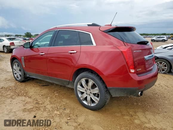 ✅ 2016 Cadillac SRX Premium Collection • VIN: 3GYFNDE39GS529630 • Lot: 59992585. Wystawiony na Copart z przebiegiem 107 010 mil. Bezpłatny archiwum sprzedaży aukcyjnych z USA i szczegółowy raport historii pojazdu na DreamBid. Zdjęcie 2.