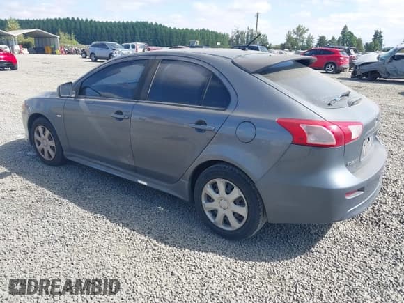 ✅ 2010 Mitsubishi Lancer GTS • VIN: JA32X8HW5AU004520 • Lot: 42910533. Wystawiony na IAAI z przebiegiem 171 373 mil. Bezpłatny archiwum sprzedaży aukcyjnych z USA i szczegółowy raport historii pojazdu na DreamBid. Zdjęcie 3.