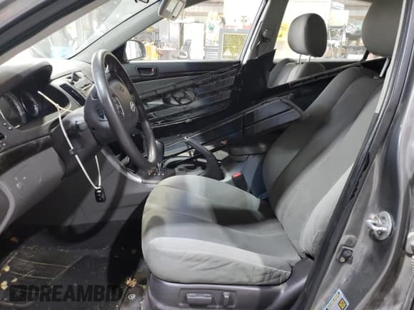 ✅ 2009 Hyundai Sonata GLS • VIN: 5NPET46C59H478016 • Лот: 81985744. Опубликован ранее на Copart с пробегом 154 998 миль. Бесплатный доступ к архиву аукционных продаж из США и подробный отчёт об истории автомобиля на DreamBid. Изображение 7.