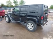 ✅ 2008 Jeep Wrangler Unlimited Sahara • VIN: 1J4GA59128L512626 • Lot: 42314761. Listed on IAAI with 116,161 mi. Free auction sales archive from the USA and detailed vehicle history report at DreamBid. Image 3.
