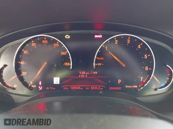 ✅ 2020 BMW X3 xDrive30i • VIN: 5UXTY5C01L9B82405 • Lot: 43457847. Wystawiony na IAAI z przebiegiem 200 000 mil. Bezpłatny archiwum sprzedaży aukcyjnych z USA i szczegółowy raport historii pojazdu na DreamBid. Zdjęcie 7.