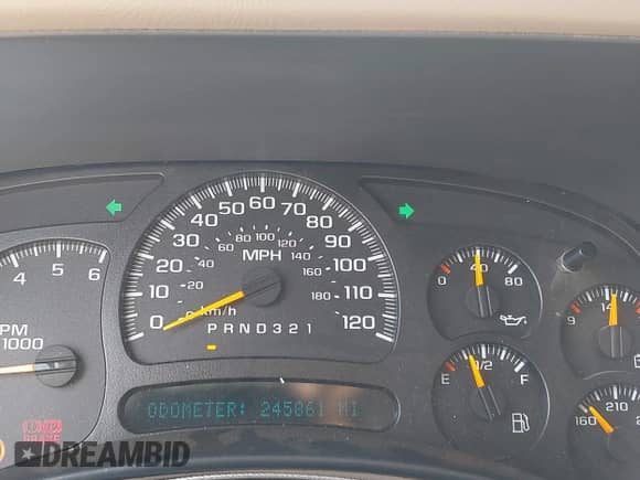 2006 Chevrolet Silverado 1500 LT1 с VIN 2GCEK13Z661295201, выставлен на аукционе IAAI как лот 43230449 с пробегом 245 861 миль миль и . История ставок и продаж доступна на DreamBid. Изображение 7.