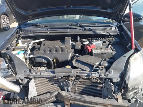 ✅ 2012 Nissan Sentra S • VIN: 3N1AB6AP7CL750079 • Lot: 43325291. Listed on IAAI with 147,311 mi. Free auction sales archive from the USA and detailed vehicle history report at DreamBid. Image 10.