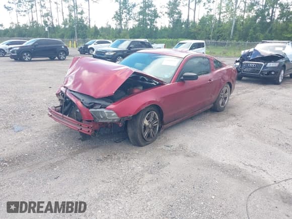 ✅ 2014 Ford Mustang V6 • VIN: 1ZVBP8AM5E5211979 • Лот: 43019247. Опубликован ранее на IAAI с пробегом 239 586 миль. Бесплатный доступ к архиву аукционных продаж из США и подробный отчёт об истории автомобиля на DreamBid. Изображение 16.