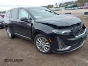 ✅ 2021 Cadillac XT6 Premium Luxury • VIN: 1GYKPCRSXMZ222454 • Lot: 41648439. Listed on IAAI with 113,547 mi. Free auction sales archive from the USA and detailed vehicle history report at DreamBid. Image 1.