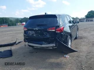 ✅ 2024 Chevrolet Equinox LT • VIN: 3GNAXUEG8RL329775 • Лот: 42722576. Опубликован ранее на IAAI с пробегом 7 388 миль. Бесплатный доступ к архиву аукционных продаж из США и подробный отчёт об истории автомобиля на DreamBid. Изображение 6.