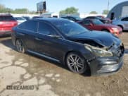 ✅ 2015 Hyundai Sonata Sport • VIN: 5NPE34AB6FH210389 • Lot: 53758385. Wystawiony na Copart z przebiegiem 130 095 mil. Bezpłatny archiwum sprzedaży aukcyjnych z USA i szczegółowy raport historii pojazdu na DreamBid. Zdjęcie 4.