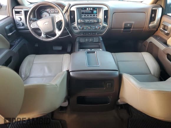 ✅ 2015 Chevrolet Silverado 1500 LTZ • VIN: 3GCUKSEC8FG116416 • Лот: 75495644. Опубликован ранее на Copart с пробегом 128 060 миль. Бесплатный доступ к архиву аукционных продаж из США и подробный отчёт об истории автомобиля на DreamBid. Изображение 8.