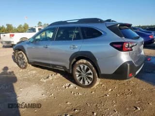 ✅ 2024 Subaru Outback Limited • VIN: 4S4BTANC8R3246293 • Lot: 89517305. Listed on Copart with 14,886 mi. Free auction sales archive from the USA and detailed vehicle history report at DreamBid. Image 2.