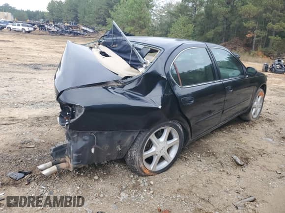 ✅ 2002 Infiniti I35 Luxury • VIN: JNKDA31A02T001446 • Лот: 81849075. Опубликован ранее на Copart с пробегом Не указан. Бесплатный доступ к архиву аукционных продаж из США и подробный отчёт об истории автомобиля на DreamBid. Изображение 3.