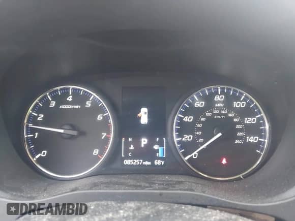 2019 Mitsubishi Outlander ES with VIN JA4AD2A32KJ002076, listed as a IAAI auction lot 43311328 with 85,257 mi miles and . Bid and sale history available at DreamBid. Image 7.