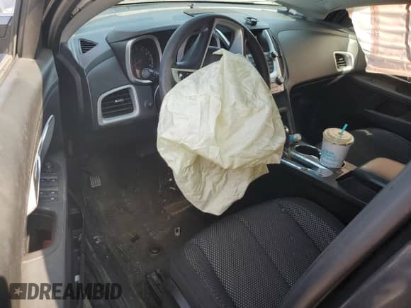 2016 Chevrolet Equinox LT с VIN 2GNALCEK1G6332402, выставлен на аукционе Copart как лот 80883265 с пробегом Не указан миль и Чистый • Clean title. История ставок и продаж доступна на DreamBid. Изображение 8.