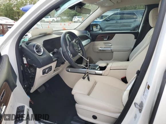 ✅ 2023 Mercedes-Benz EQB 300 • VIN: W1N9M0KB2PN076433 • Lot: 72691494. Wystawiony na Copart z przebiegiem 1 210 mil. Bezpłatny archiwum sprzedaży aukcyjnych z USA i szczegółowy raport historii pojazdu na DreamBid. Zdjęcie 7.