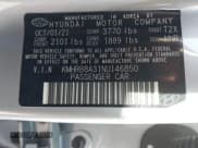 ✅ 2022 Hyundai Venue SE • VIN: KMHRB8A31NU146850 • Lot: 40904393. Listed on IAAI with 60,025 mi. Free auction sales archive from the USA and detailed vehicle history report at DreamBid. Image 9.