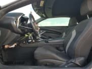 ✅ 2016 Chevrolet Camaro 1LT • VIN: 1G1FB3DSXG0168409 • Lot: 83311444. Listed on Copart with 96,651 mi. Free auction sales archive from the USA and detailed vehicle history report at DreamBid. Image 7.