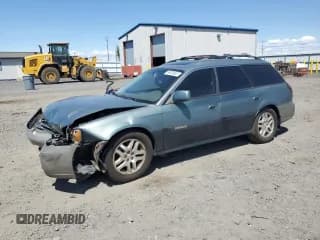 ✅ 2002 Subaru Legacy Outback Limited • VIN: 4S3BH686526640136 • Lot: 58624045. Wystawiony na Copart z przebiegiem 253 182 mil. Bezpłatny archiwum sprzedaży aukcyjnych z USA i szczegółowy raport historii pojazdu na DreamBid. Zdjęcie 1.