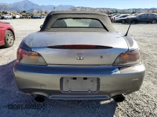 ✅ 2008 Honda S2000 • VIN: JHMAP21498S000753 • Lot: 92028375. Wystawiony na Copart z przebiegiem 129 789 mil. Bezpłatny archiwum sprzedaży aukcyjnych z USA i szczegółowy raport historii pojazdu na DreamBid. Zdjęcie 6.