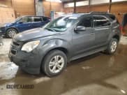 ✅ 2011 Chevrolet Equinox 1LT • VIN: 2CNFLEEC5B6400045 • Лот: 74529964. Опубликован ранее на Copart с пробегом 197 311 миль. Бесплатный доступ к архиву аукционных продаж из США и подробный отчёт об истории автомобиля на DreamBid. Изображение 1.