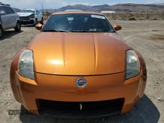✅ 2004 Nissan 350Z Touring • VIN: JN1AZ34D14T151686 • Лот: 64281894. Опубликован ранее на Copart с пробегом Не указан. Бесплатный доступ к архиву аукционных продаж из США и подробный отчёт об истории автомобиля на DreamBid. Изображение 5.
