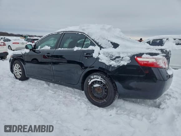 ✅ 2007 Toyota Camry LE • VIN: JTNBE46KX73070913 • Lot: 94942205. Listed on Copart with 190,935 mi. Free auction sales archive from the USA and detailed vehicle history report at DreamBid. Image 2.