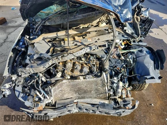 ✅ 2015 Ford Escape Titanium • VIN: 1FMCU9J99FUA31408 • Lot: 91243825. Listed on Copart with Not provided. Free auction sales archive from the USA and detailed vehicle history report at DreamBid. Image 12.