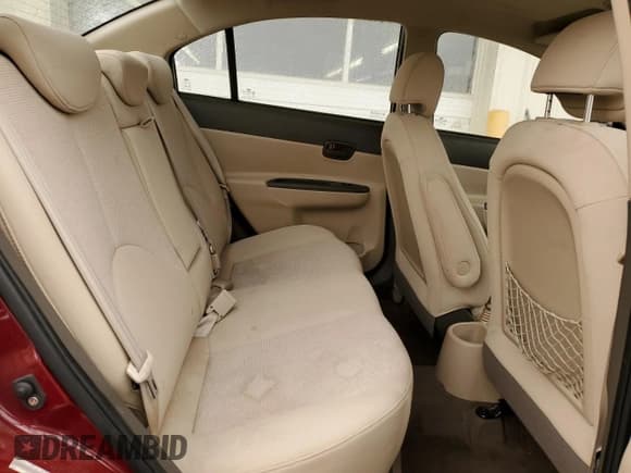 ✅ 2009 Hyundai Accent Auto GLS • VIN: KMHCN46C89U339954 • Лот: 49013765. Опубликован ранее на Copart с пробегом 112 720 миль. Бесплатный доступ к архиву аукционных продаж из США и подробный отчёт об истории автомобиля на DreamBid. Изображение 11.