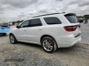 ✅ 2024 Dodge Durango GT Plus • VIN: 1C4RDHDG7RC152208 • Lot: 71147805. Listed on Copart with 35,361 mi. Free auction sales archive from the USA and detailed vehicle history report at DreamBid. Image 2.