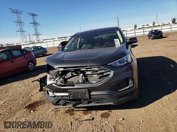 ✅ 2020 Ford Edge SEL • VIN: 2FMPK3J93LBA18448 • Lot: 82717605. Wystawiony na Copart z przebiegiem 43 108 mil. Bezpłatny archiwum sprzedaży aukcyjnych z USA i szczegółowy raport historii pojazdu na DreamBid. Zdjęcie 13.